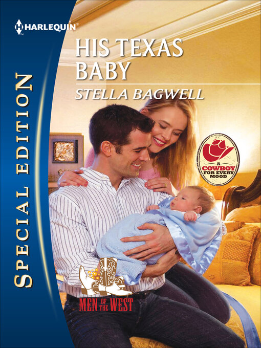 Title details for His Texas Baby by Stella Bagwell - Available
